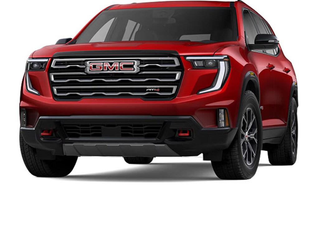 Used 2024 GMC Acadia For Sale at Hayes Chevrolet Buick GMC VIN